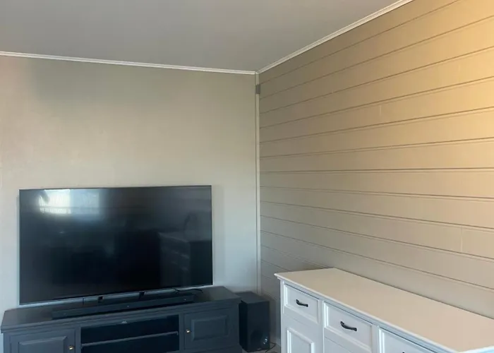 Apartment With Parking